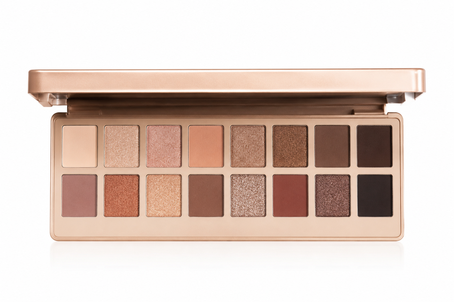 Born This Way The Natural Nudes Eyeshadow Palette